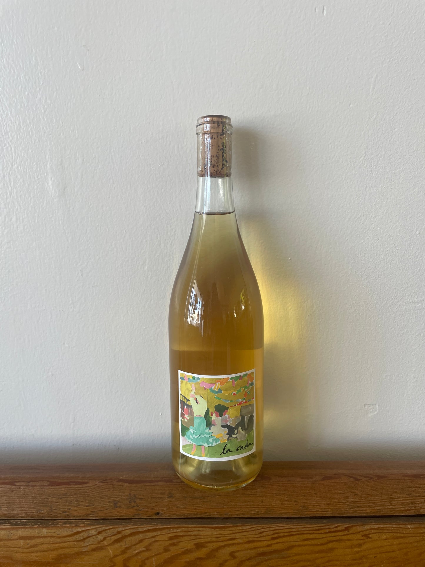 La Onda Blanco de Tinto 2019
