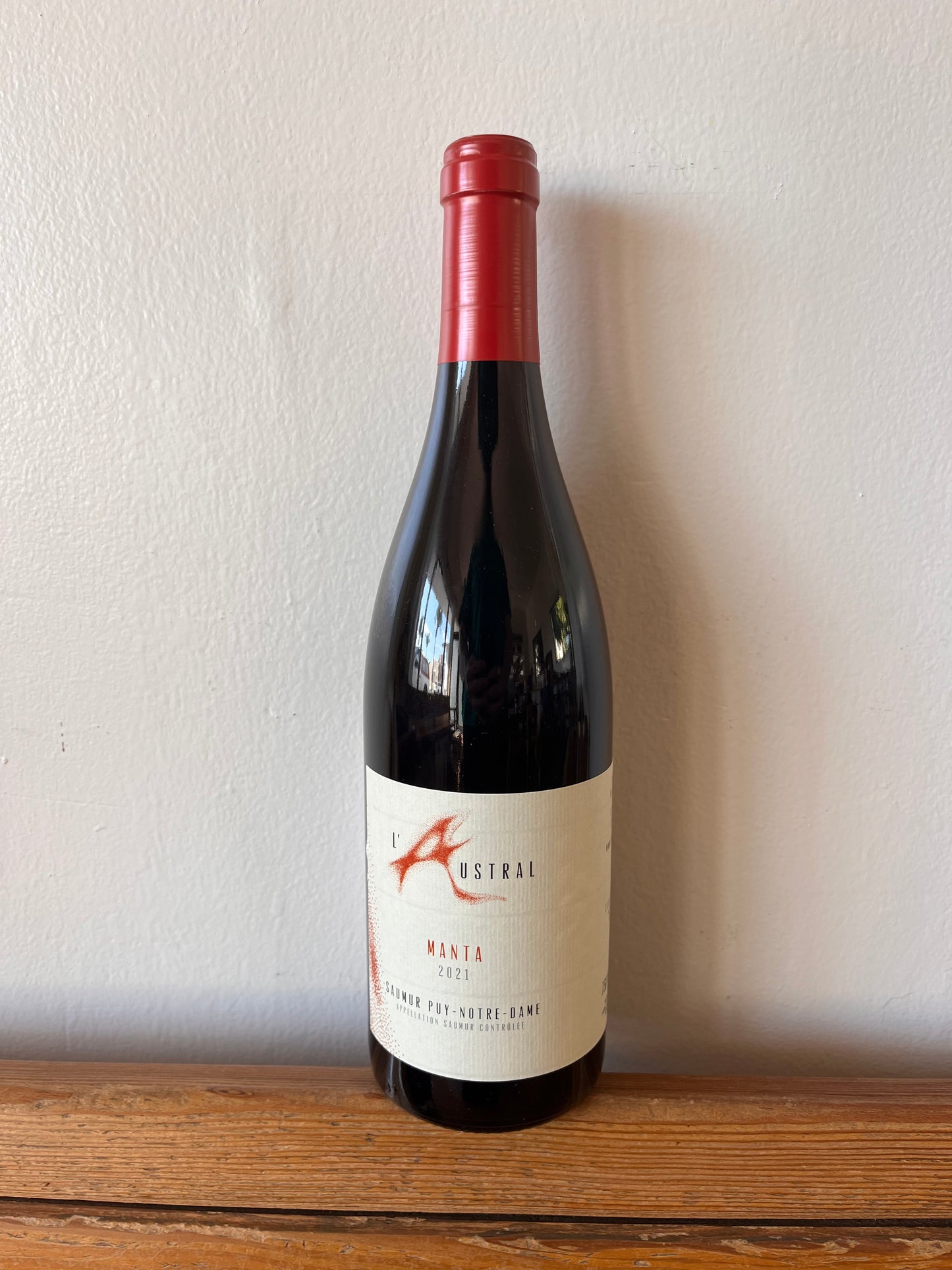 L'Austral Saumur Puy-Notre-Dame "Manta" 2021