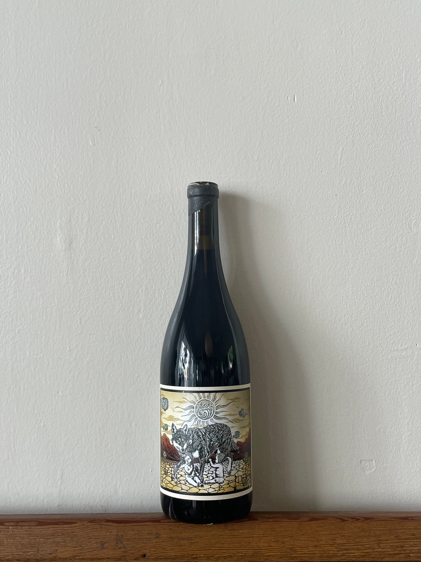 Florez Remus Syrah 2022