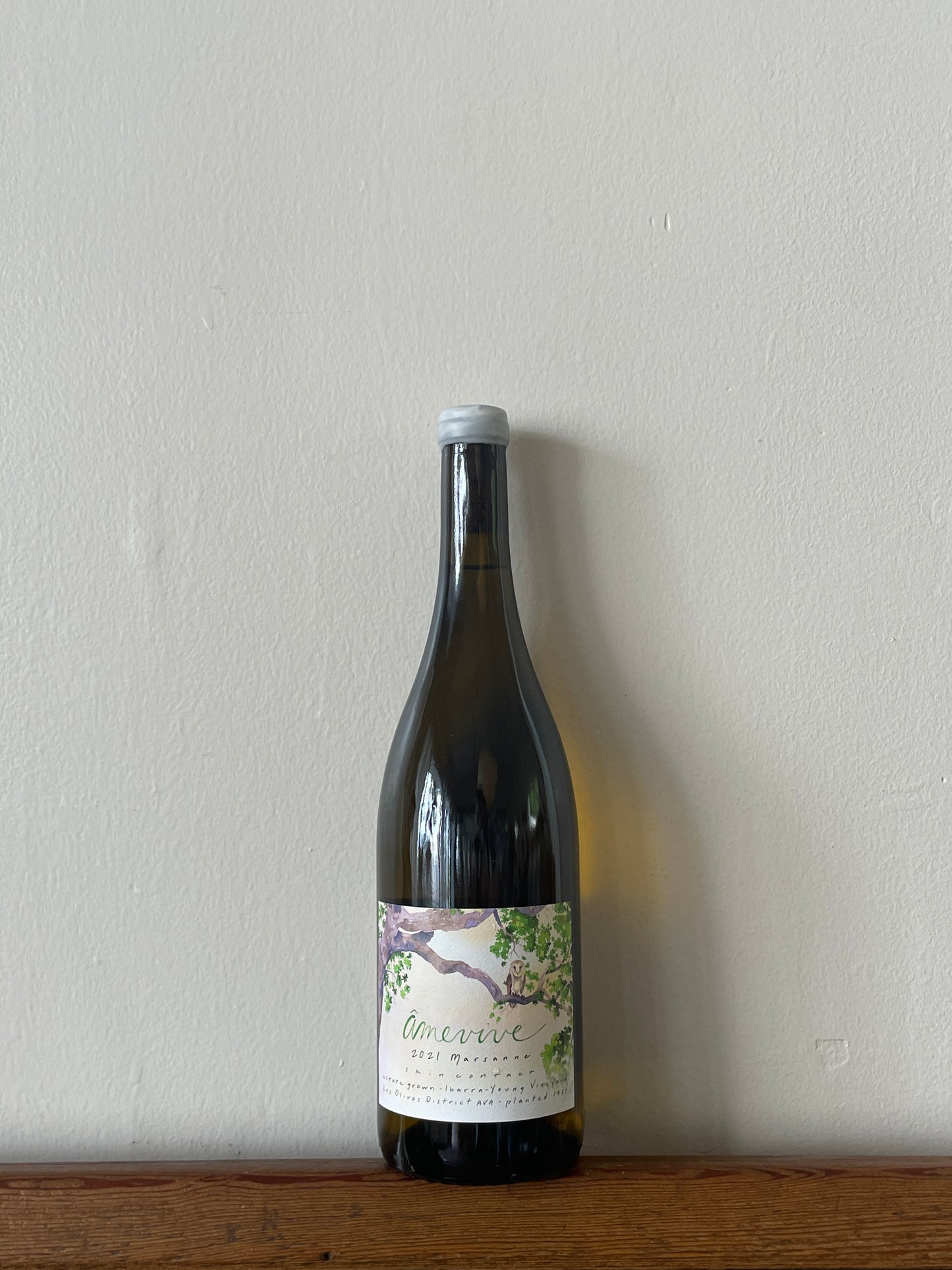 Âmevive Skin Ferment Marsanne Estate 2021