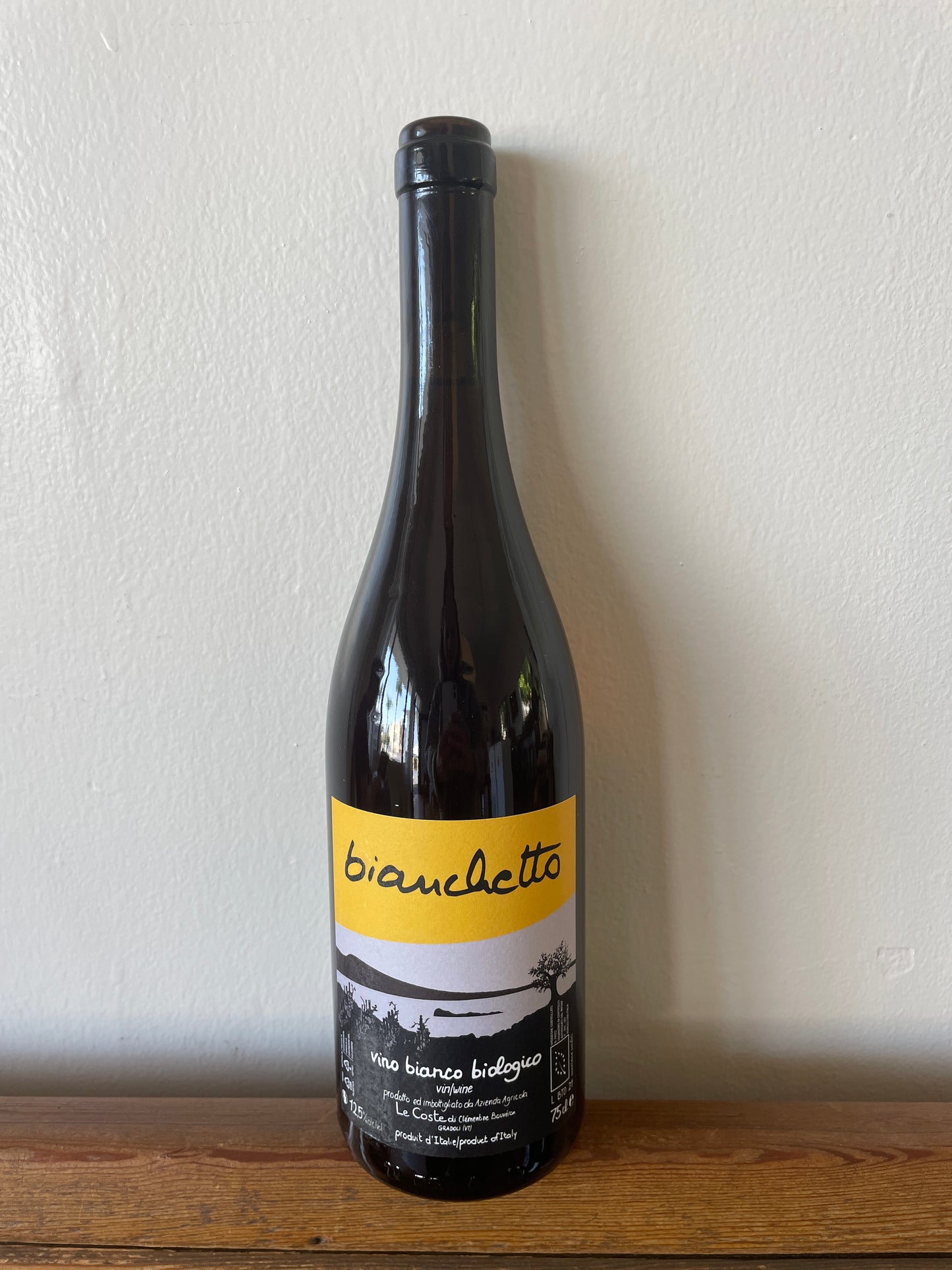 Le Coste Bianchetto 2021