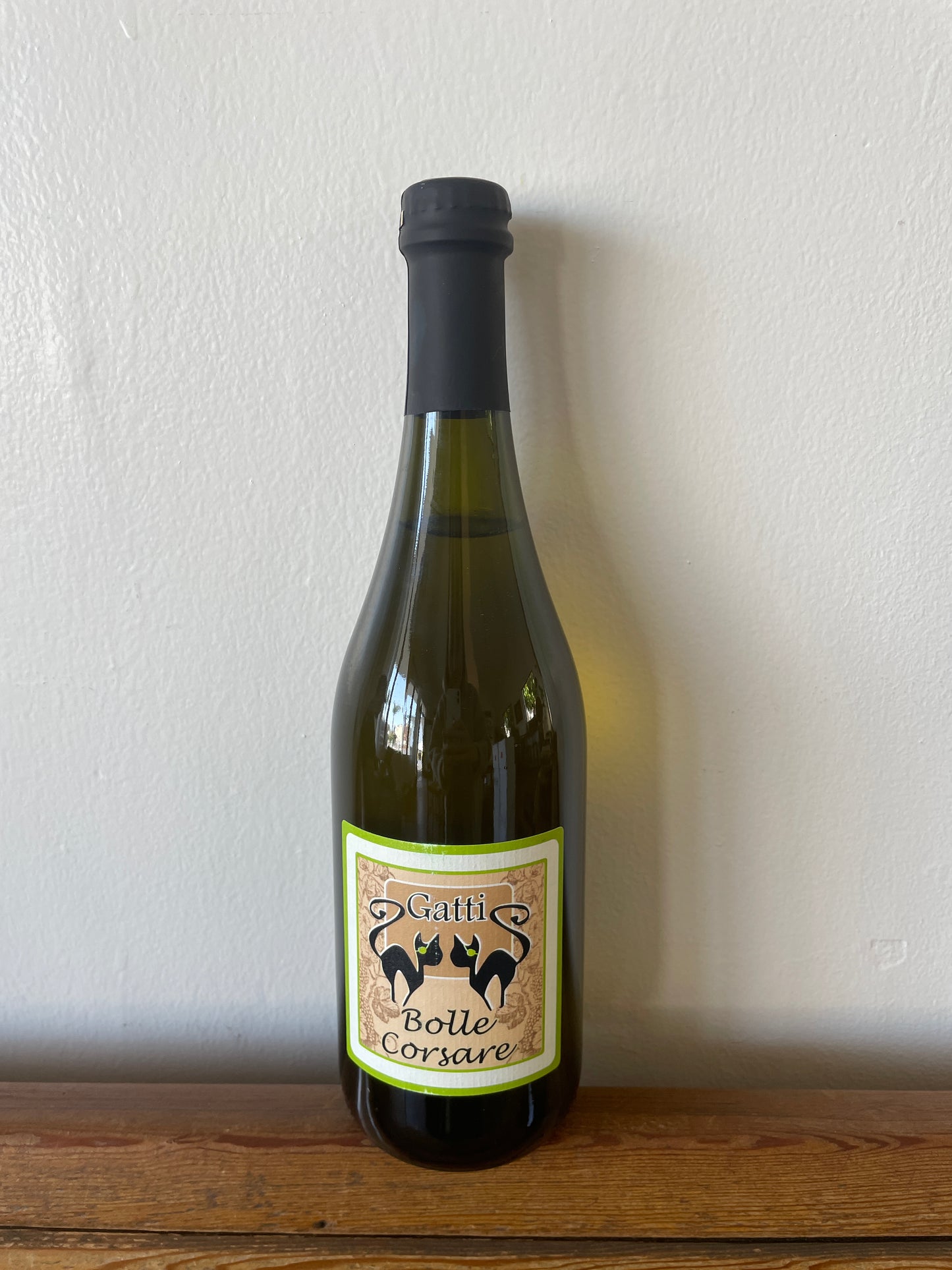 Carolina Gatti "Bolle Corsare" Prosecco 2020