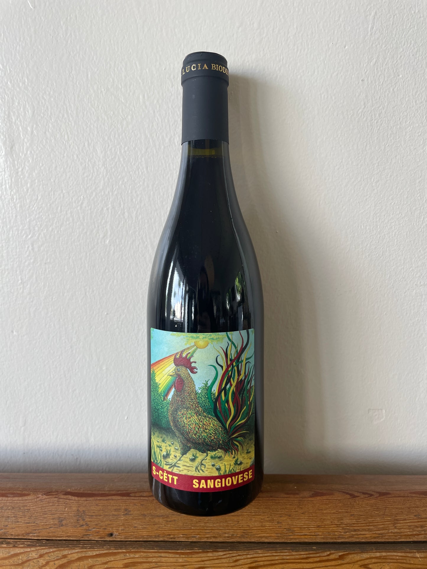 Tenuta Santa Lucia S-Cett 2021