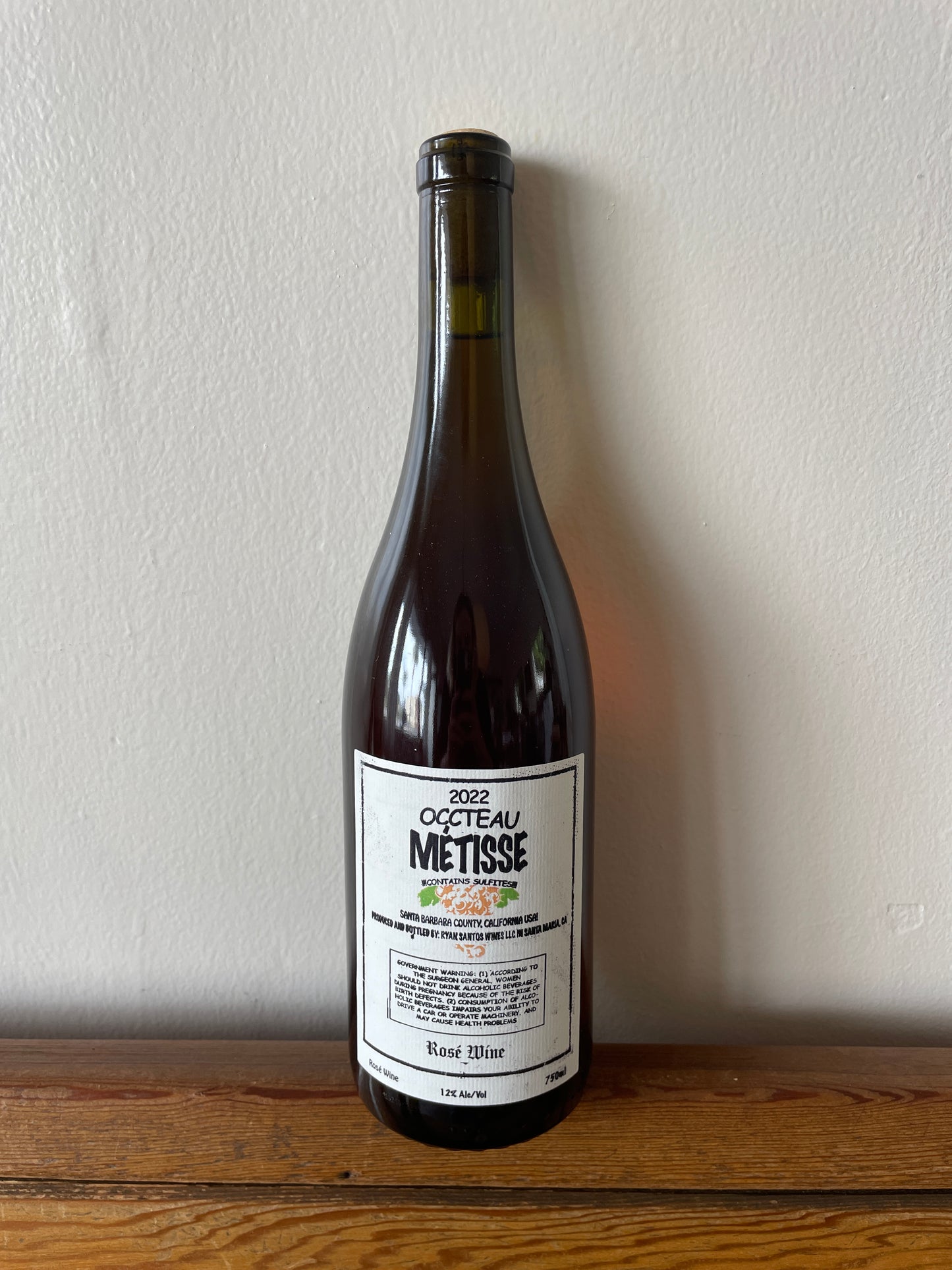 Occteau “Métisse” 2022