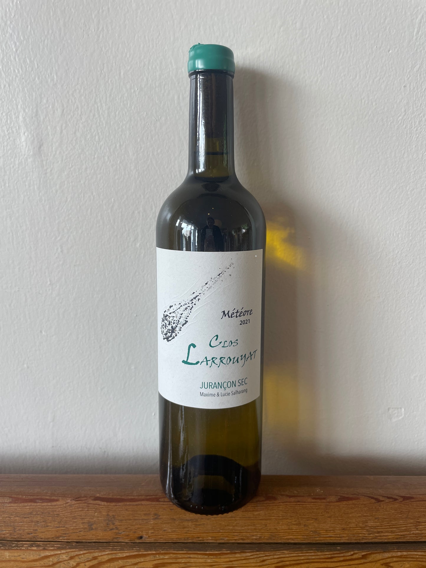 Clos Larrouyat Jurancon Sec "Météore"