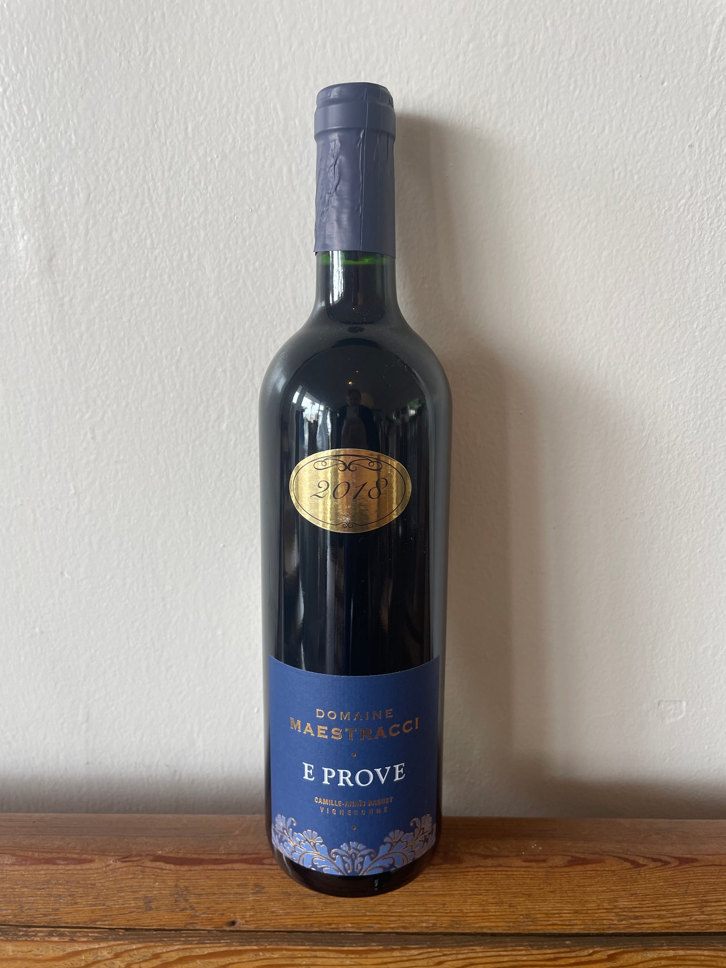 Domaine Maestracci Corse Calvi "E Prove"