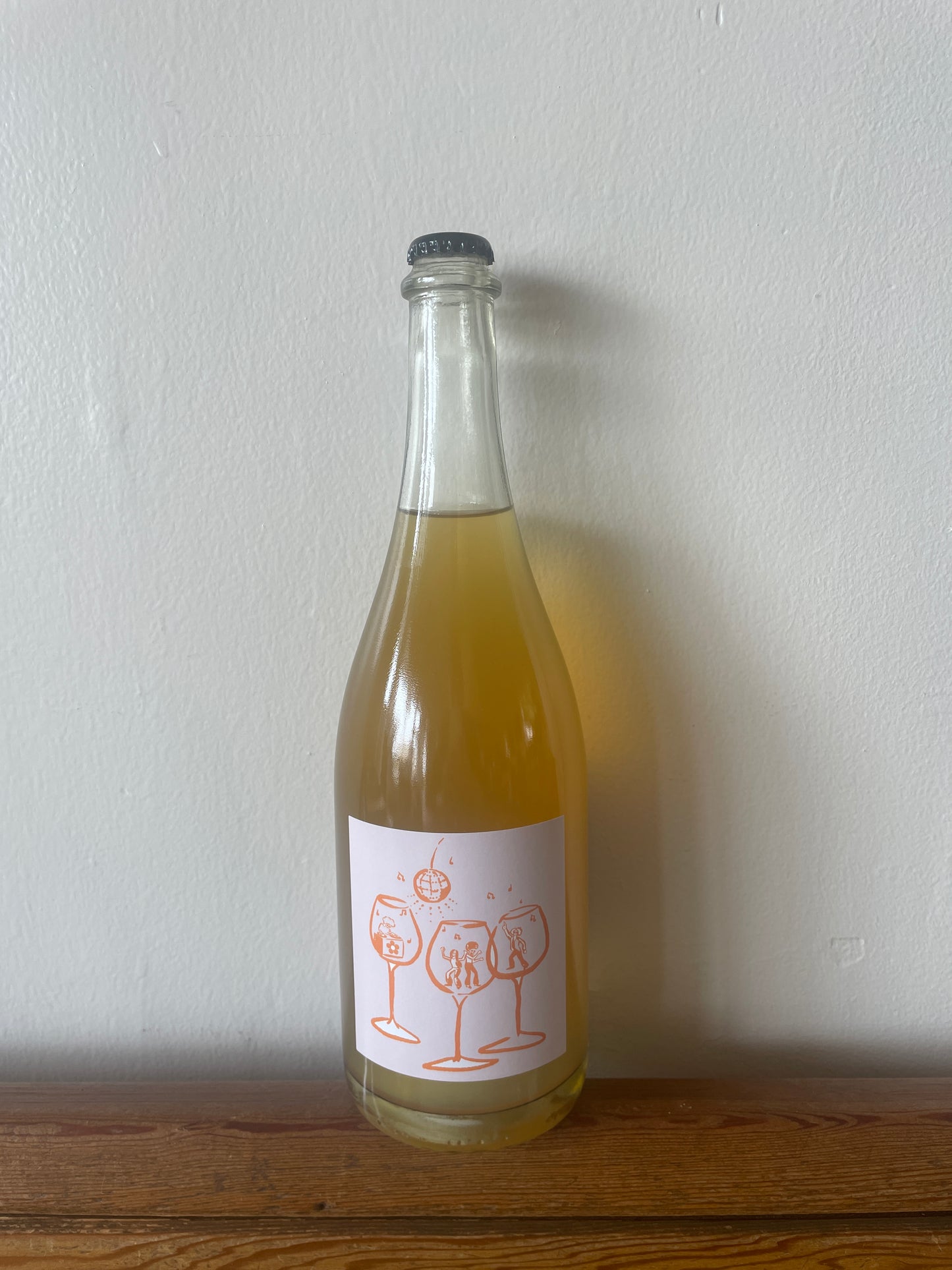 Disko Pet Nat Albariño 2022
