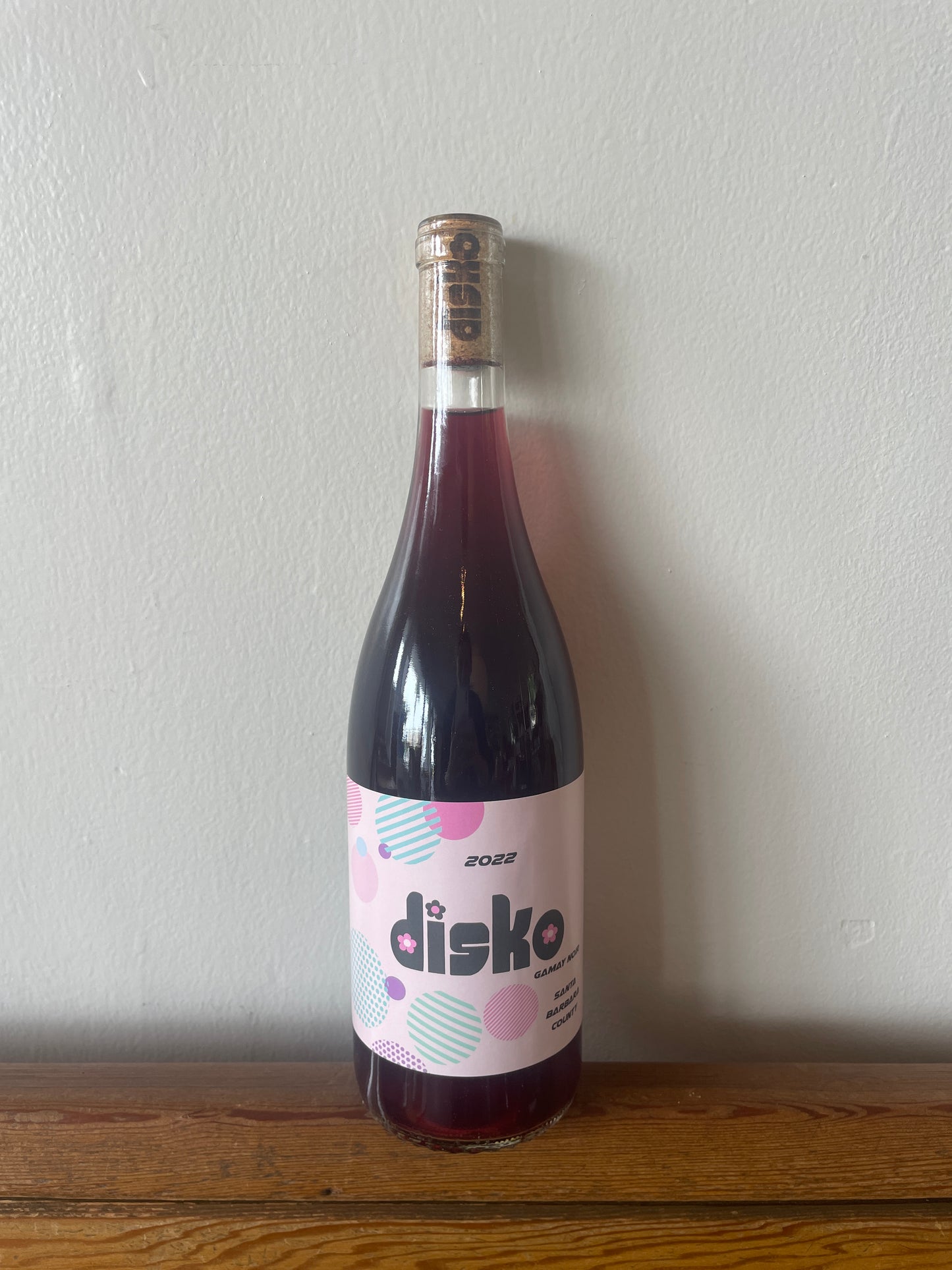 Disko Carbo Gamay Noir 2022