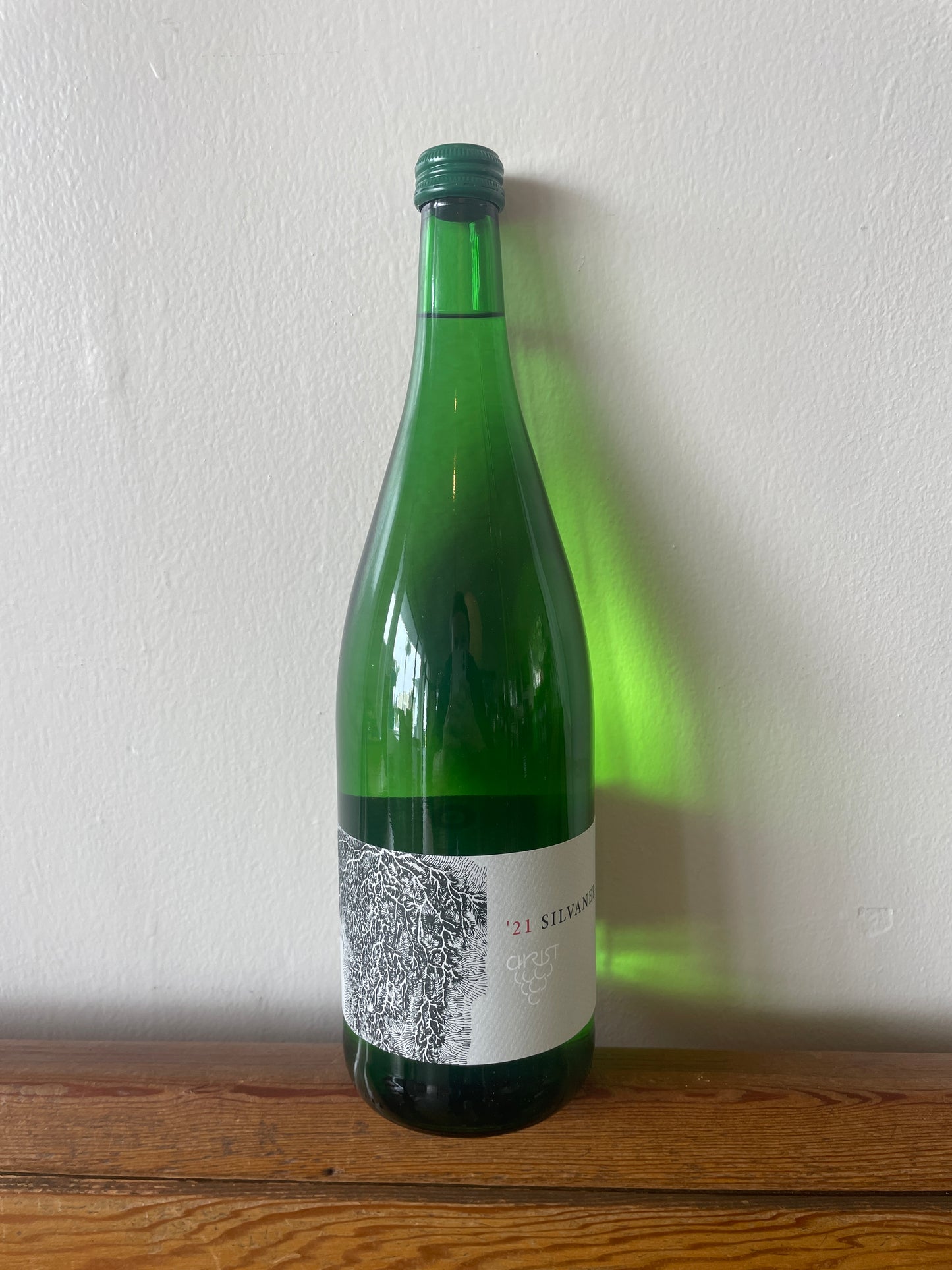 Helmut Christ Silvaner Kabinett Trocken 2021