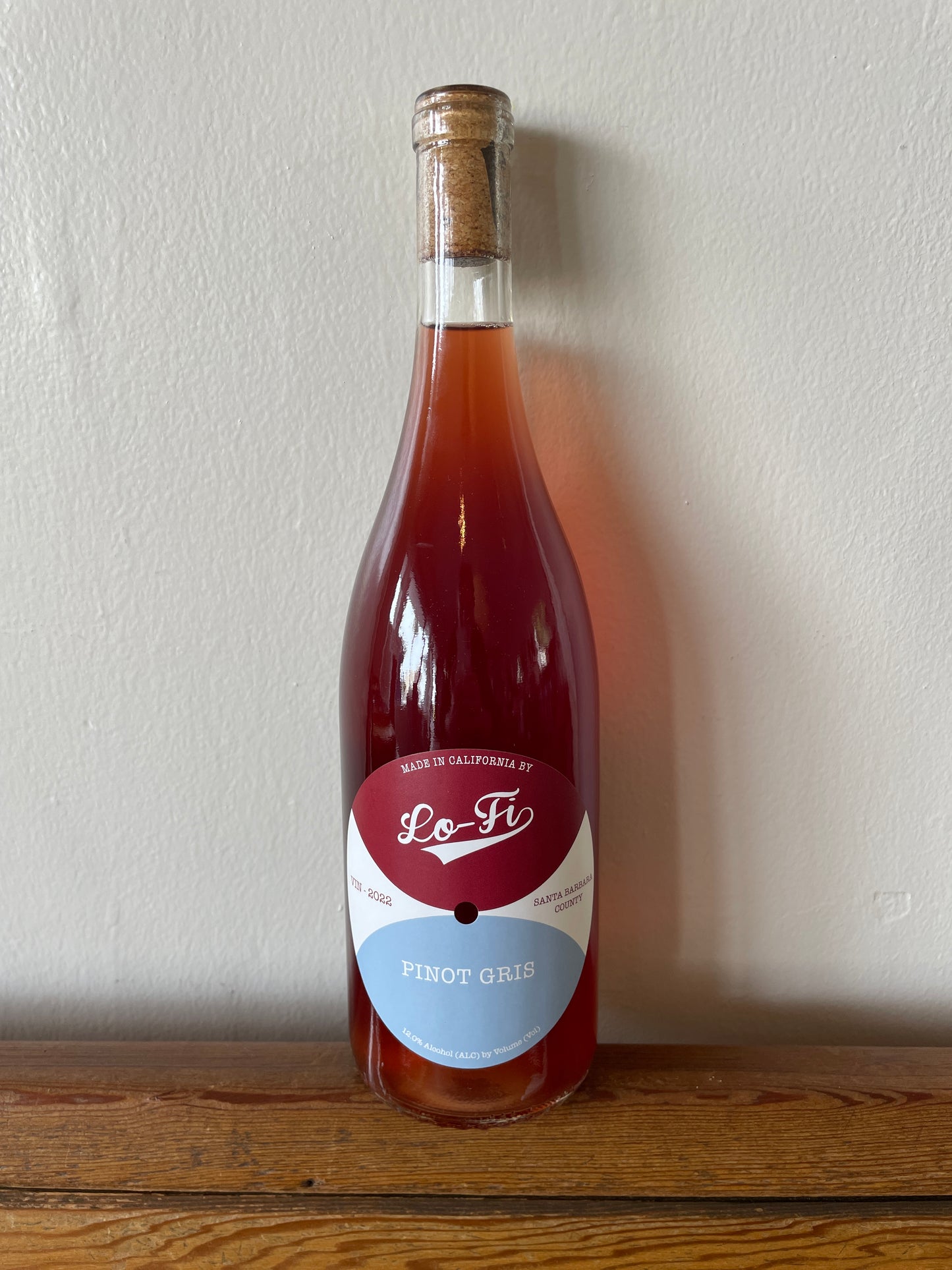 Lo-Fi Carbonic Pinot Gris 2022