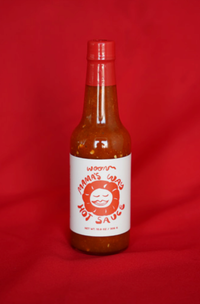 Woon Kitchen Mama's Way Sauce
