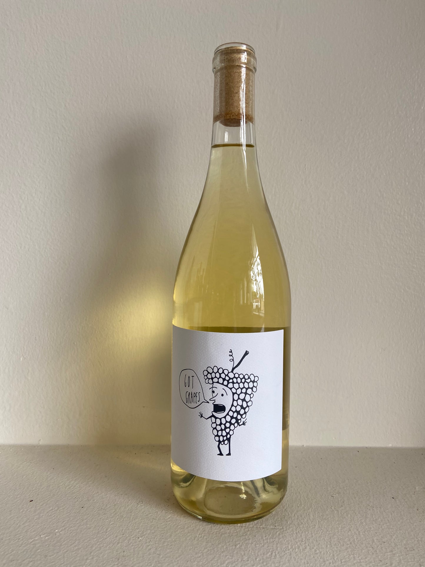 Broc Cellars "Got Grapes 'Cortese 2022