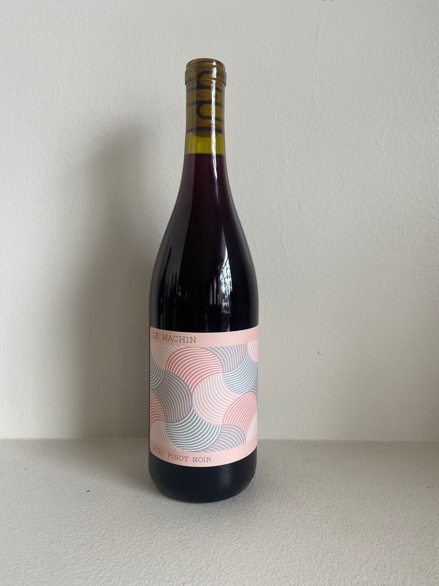 Le Machin 2021 Sta Rita Hills Pinot Noir
