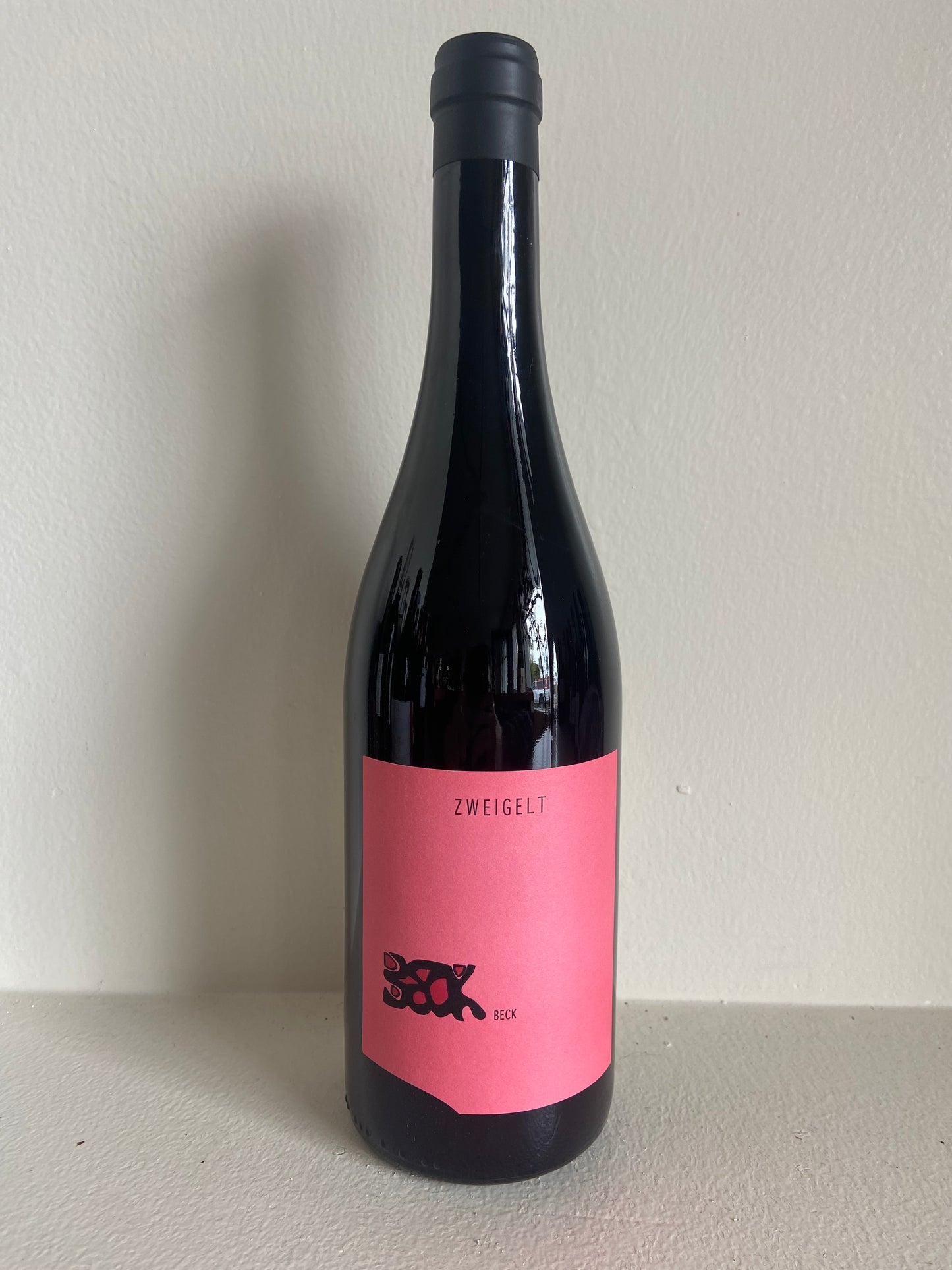 Judith Beck Zweigelt Burgenland 2019