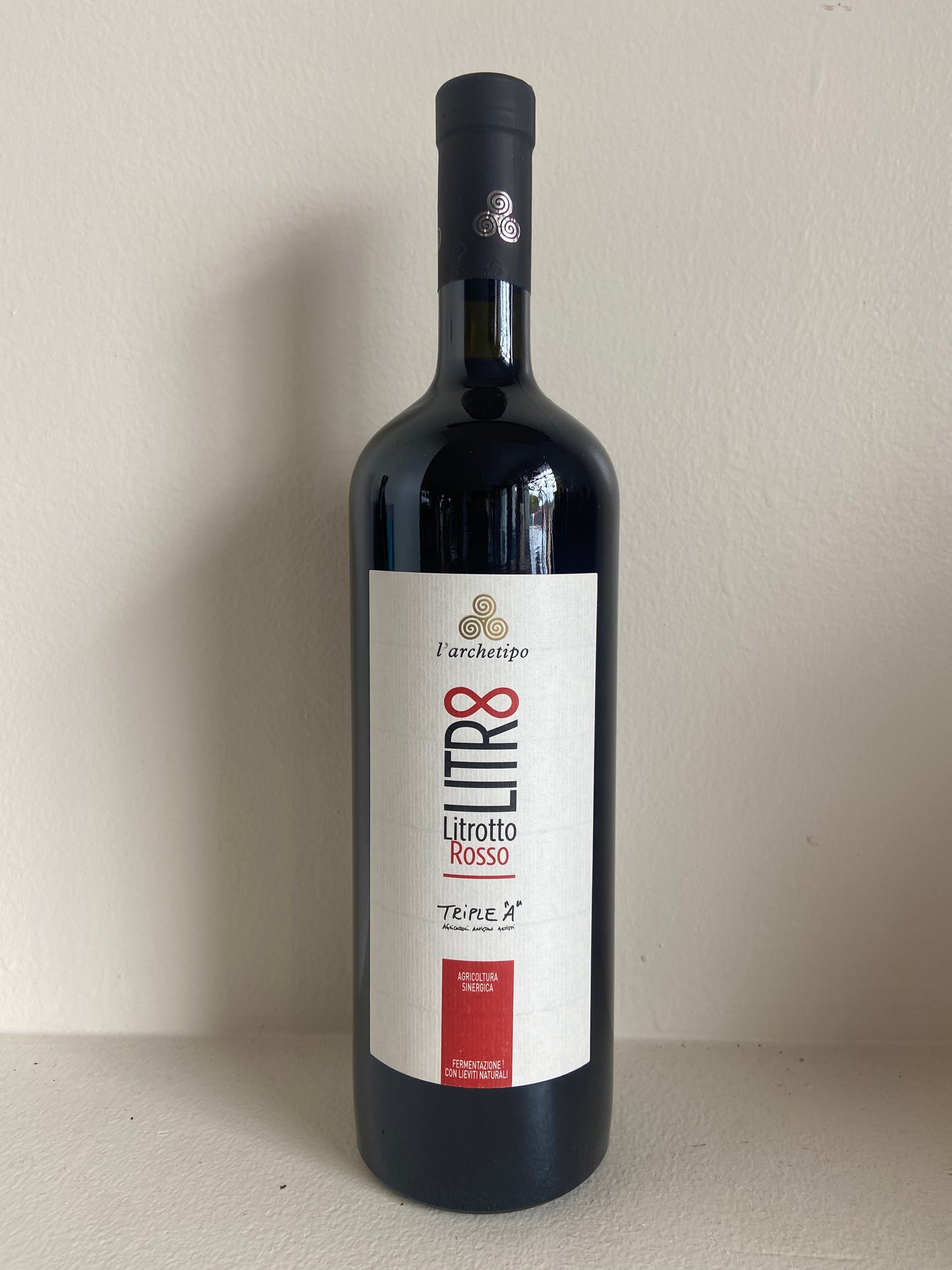 L'Archetipo Litrotto Rosso 2020
