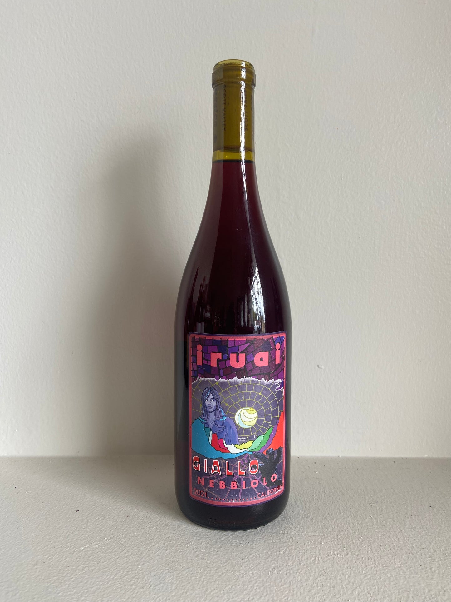 Iruai "Giallo" Nebbiolo 2021