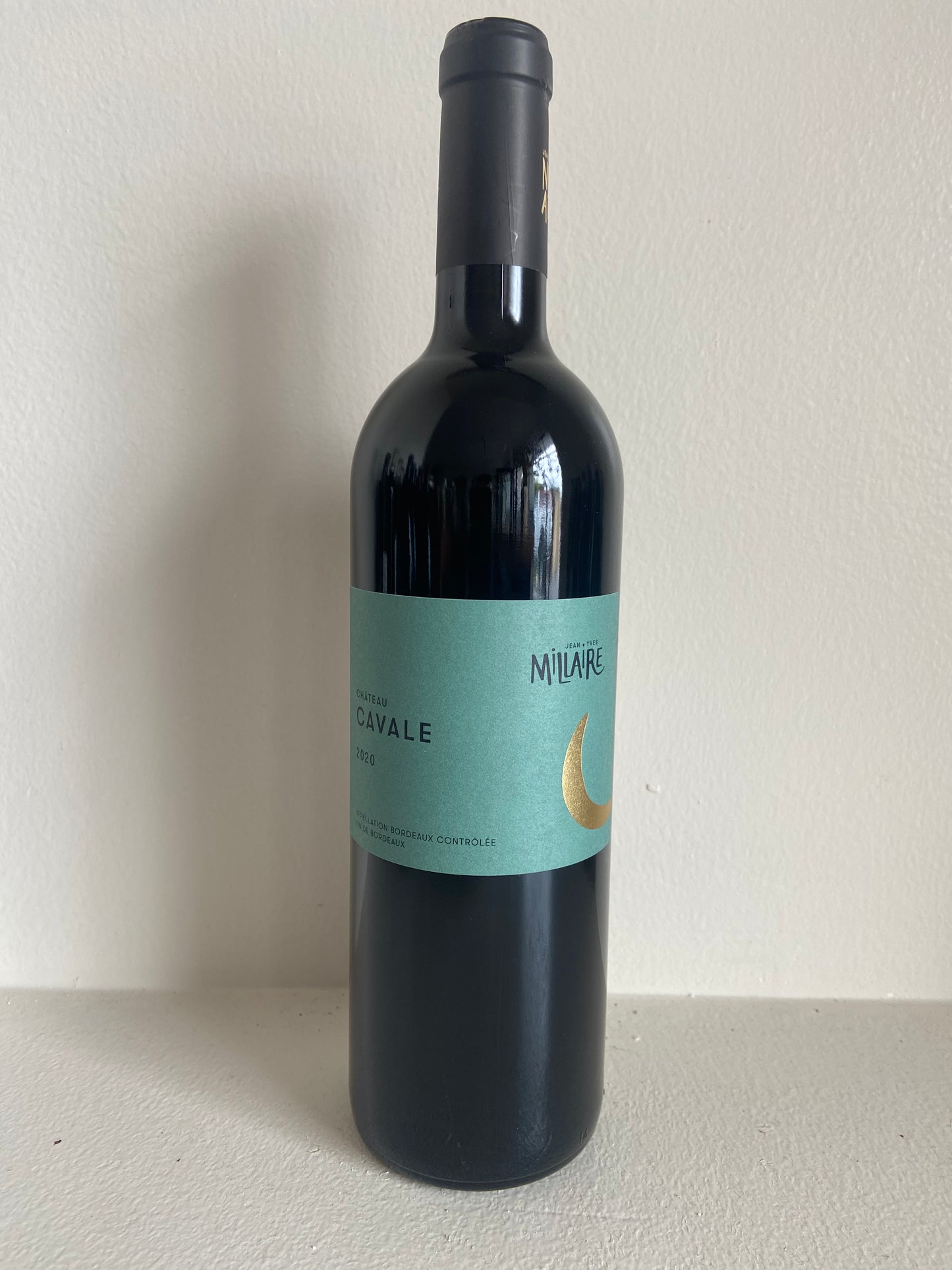 Domaine Jean-Yves Millaire Château Cavale Bordeaux 2020