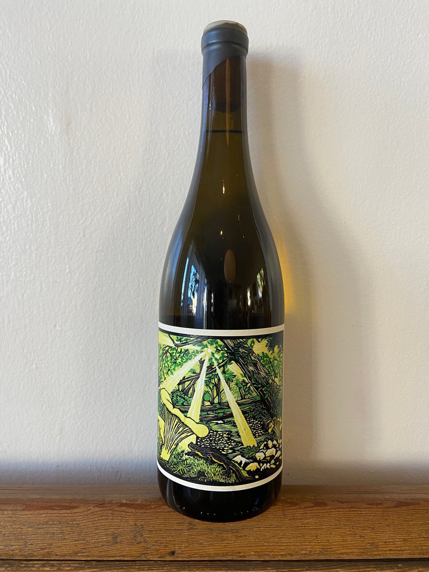Florèz Wines "Moonmilk" Chardonnay 2021