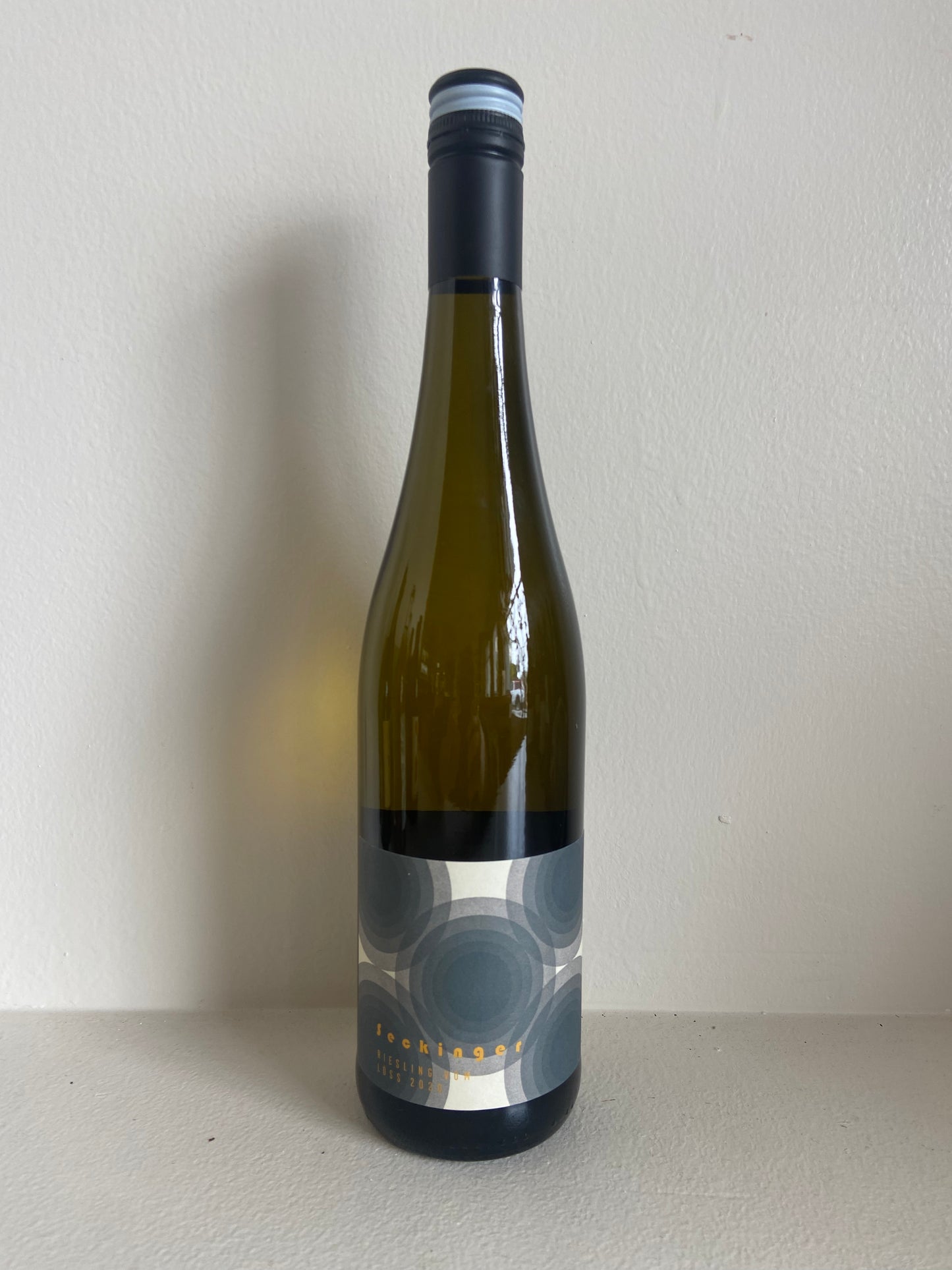 Seckinger Riesling Vom Loss Pfalz 2020