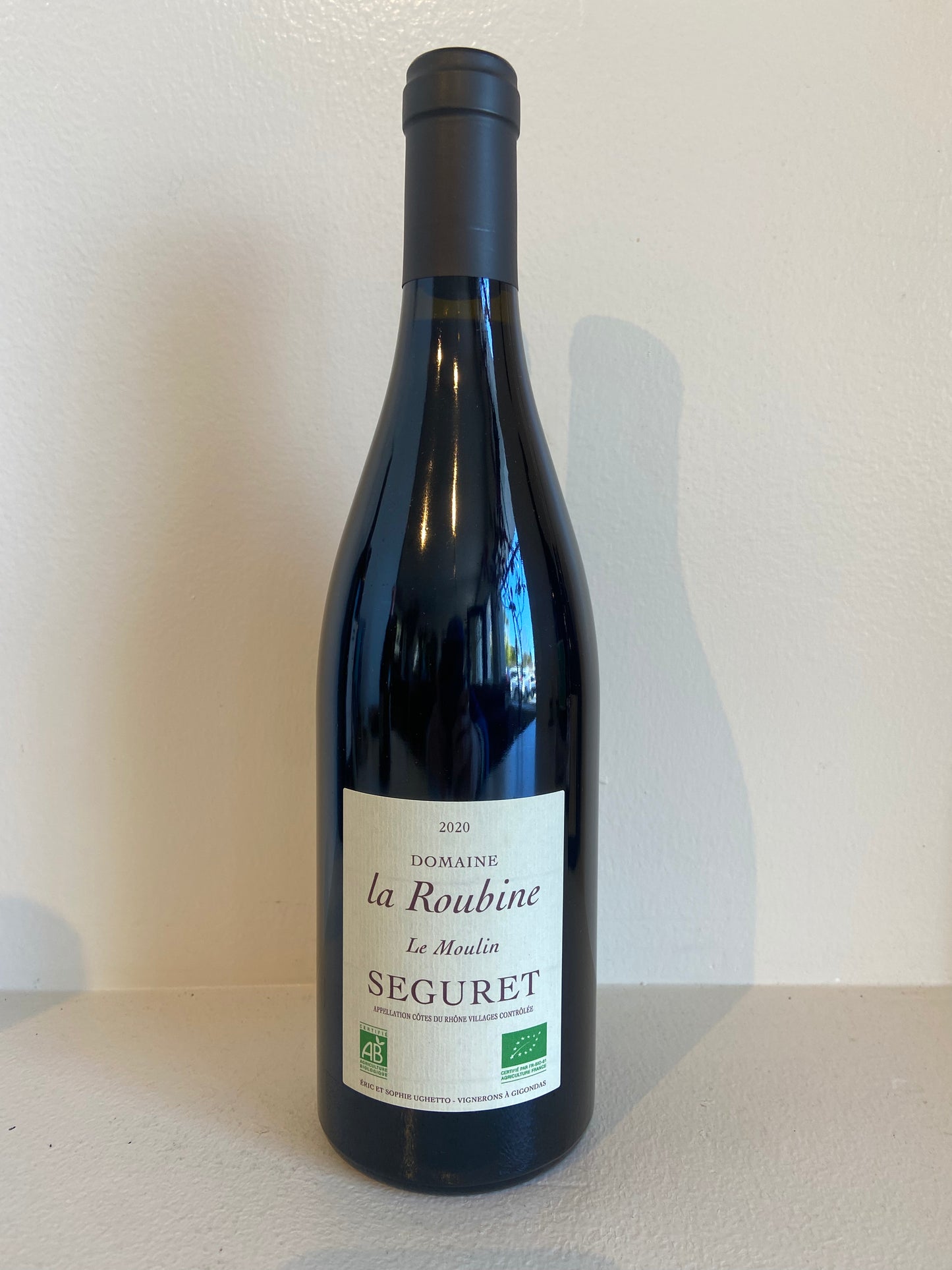 La Roubine Seguret 2020
