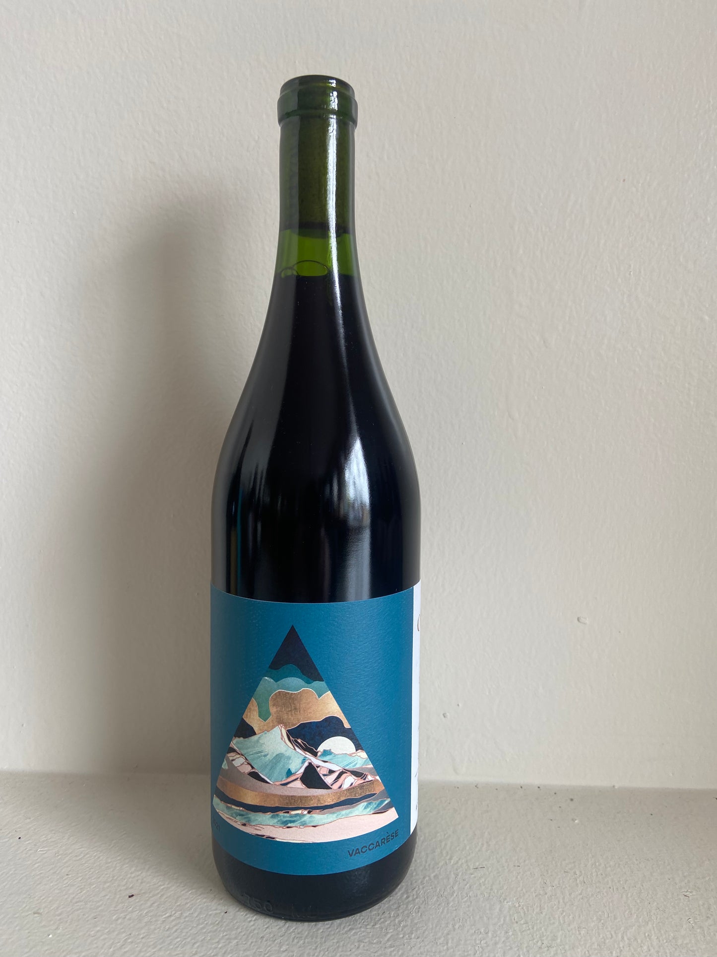 Outward Old Oak Vineyard Vaccarèse 2021