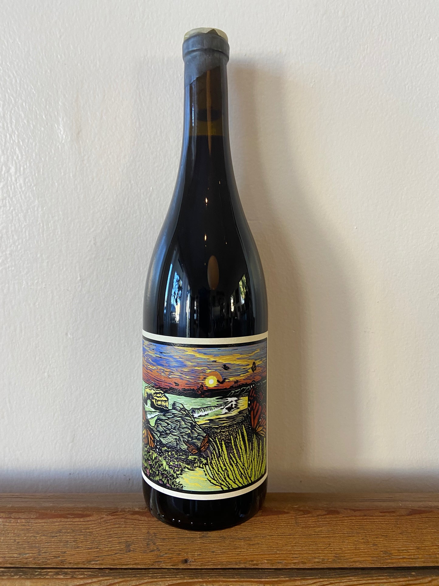 Florèz Wines "Noble Oble" Pinot Noir 2021