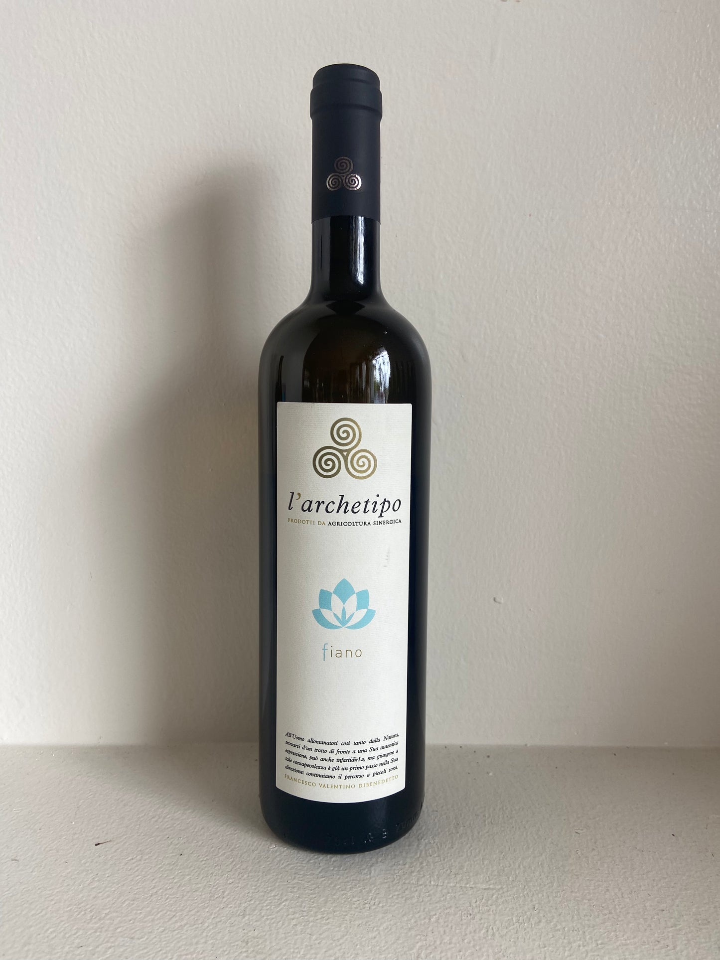 L'Archetipo Fiano 2020