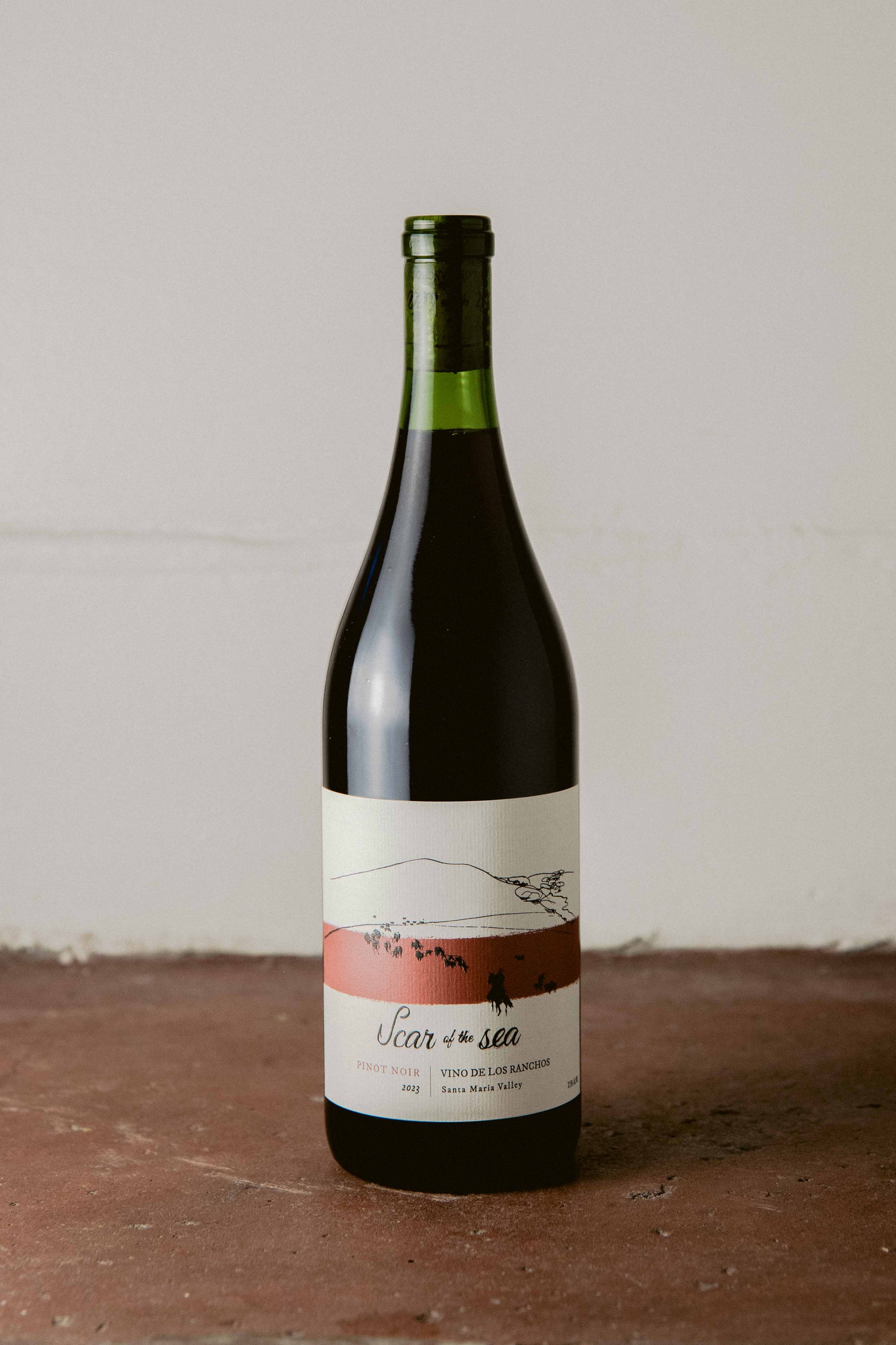 Scar of the Sea 'Vinos de Los Ranchos' Pinot Noir 2023