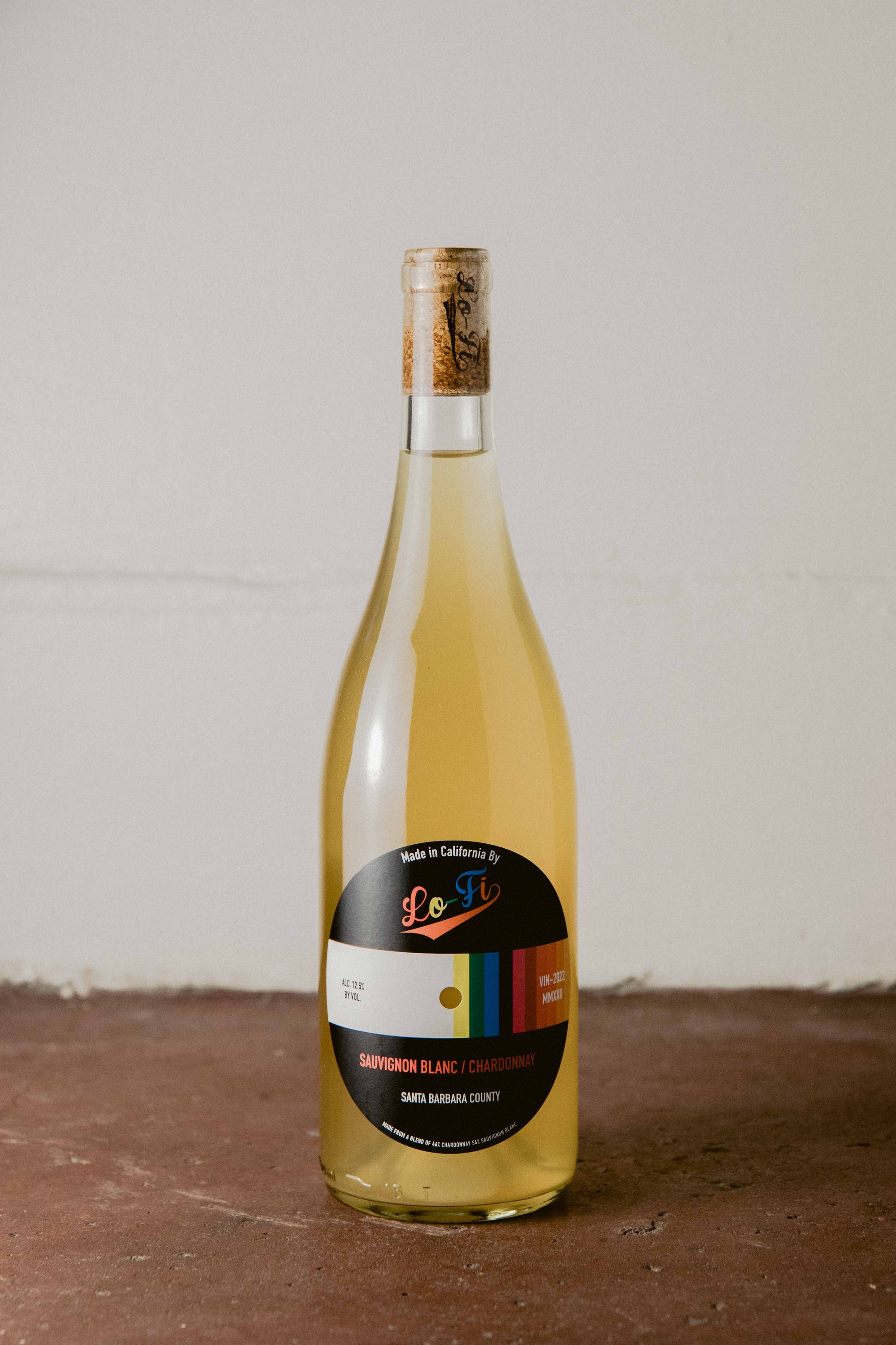 Lo-Fi Santa Barbara Co. Sauvignon Blanc/Chardonnay 2022