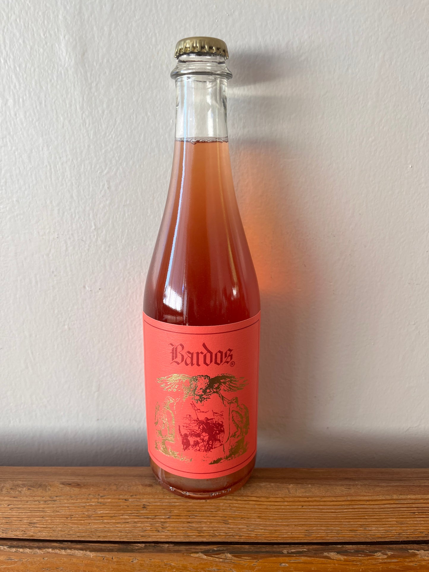 Bardos Saint Cobra Cider