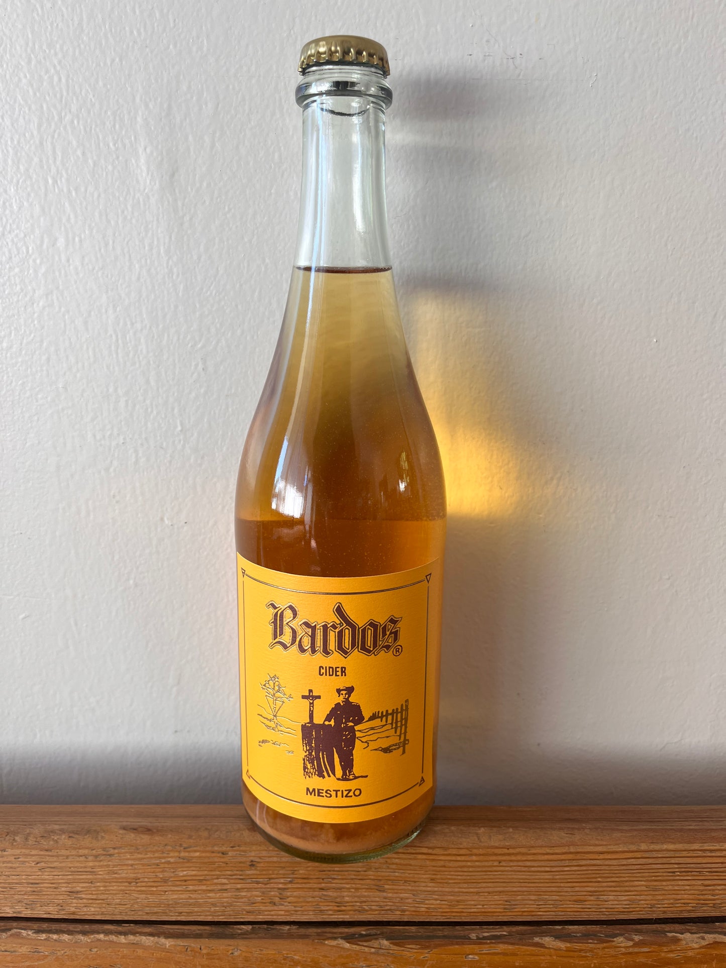 Bardos Hatch Cider
