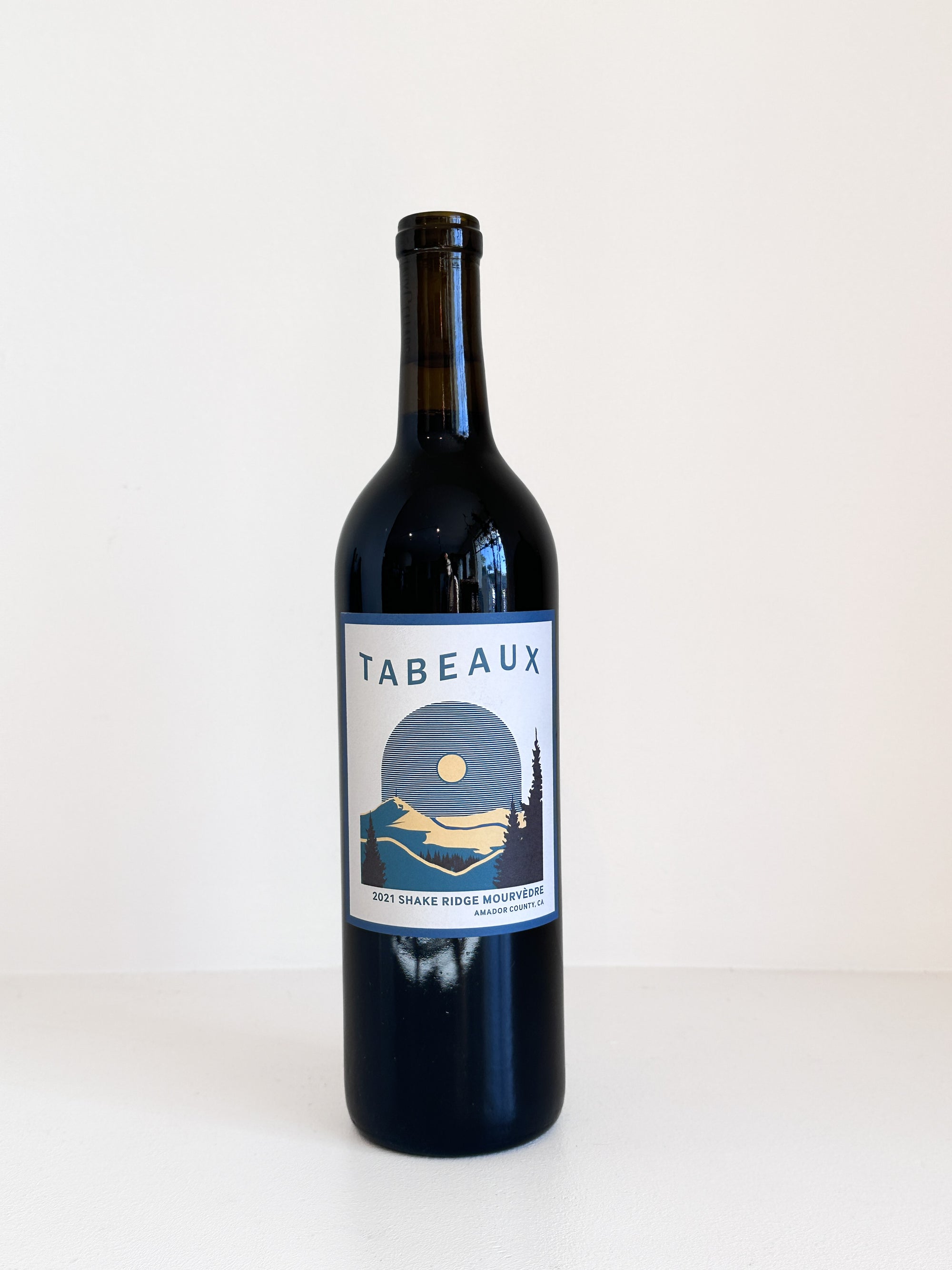 Tabeaux Shake Ridge Mourvedre 2021