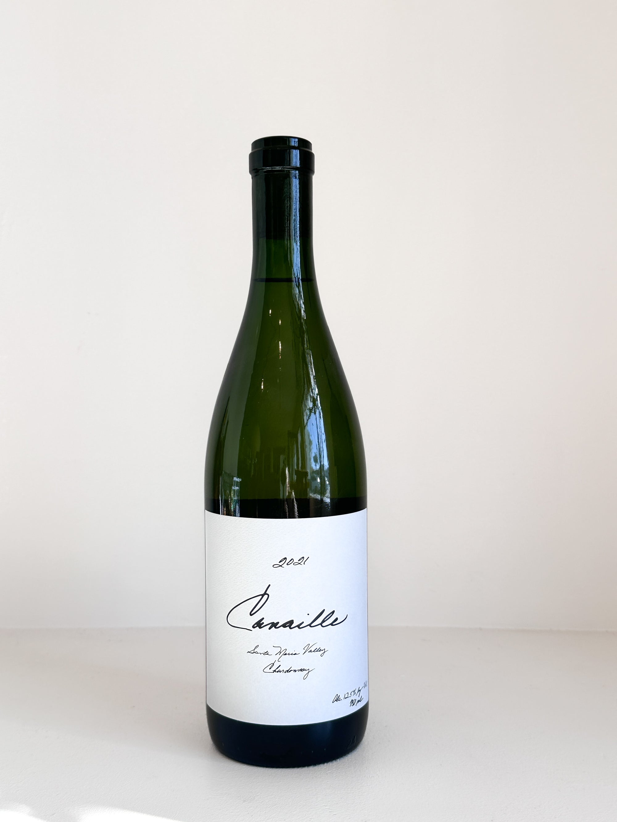 Canaille, Santa Maria Valley, Chardonnay 2021