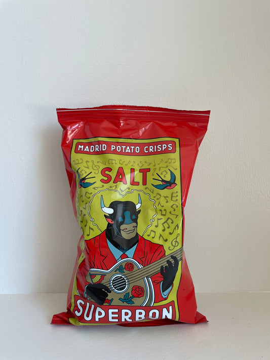 Superbon Salt Chips