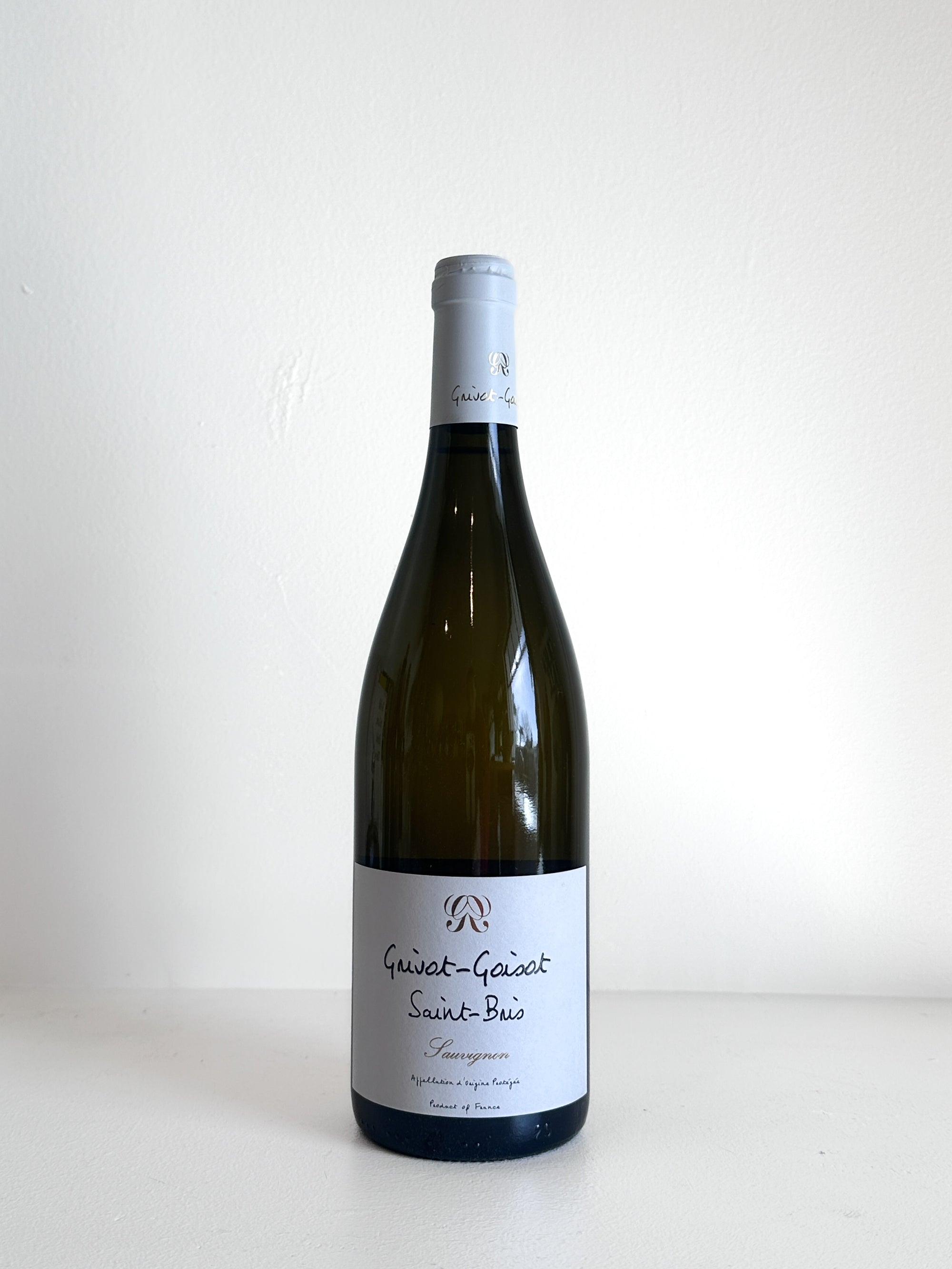 Domaine Grivot-Goisot Saint Bris Sauvignon Gris 2022