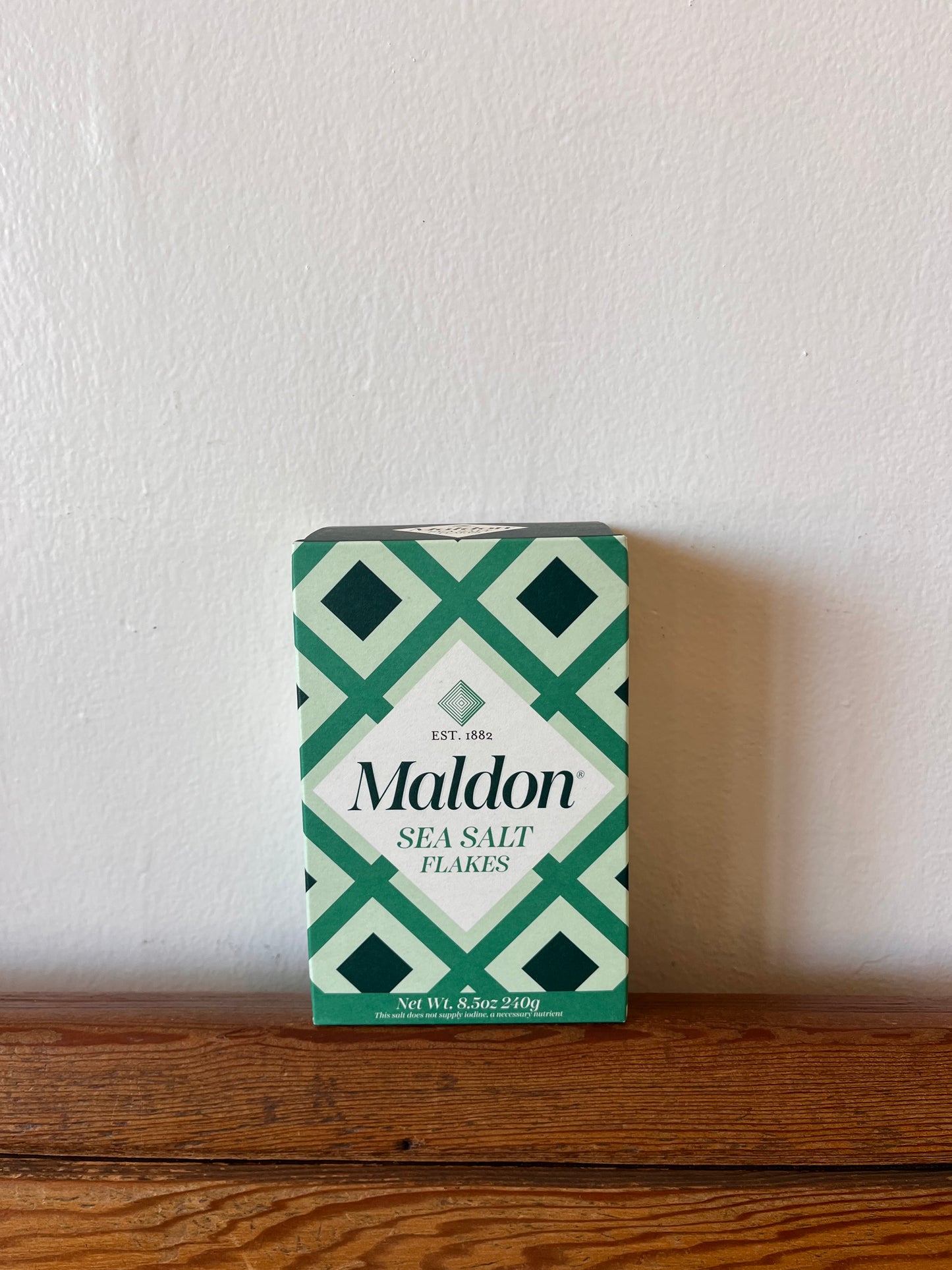 Maldon Flakey Salt