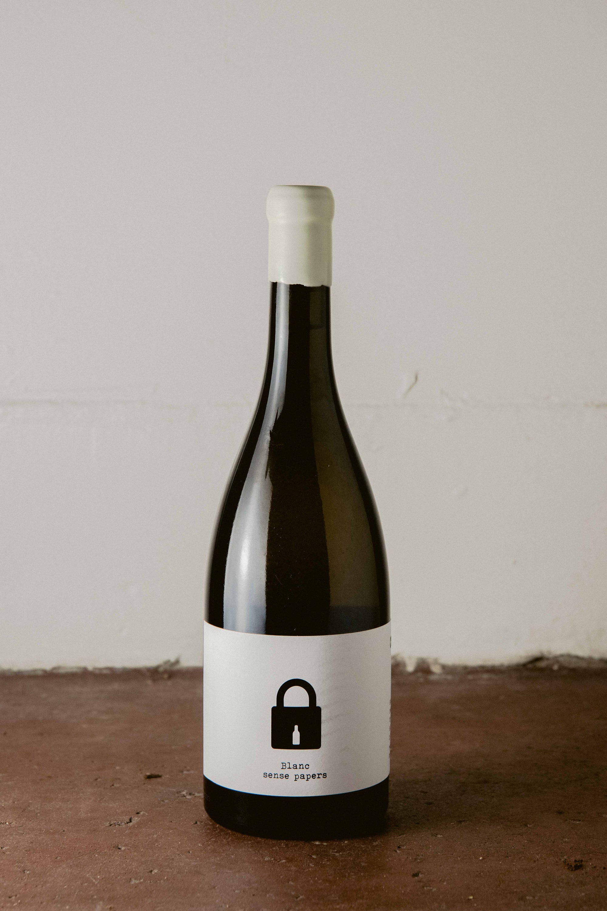 Bodega Clandestina 'Blanc Sense'  2022