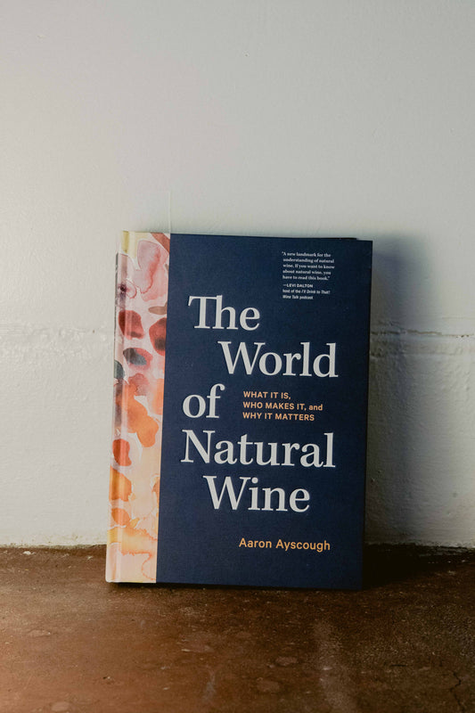 The World of Natural Wine