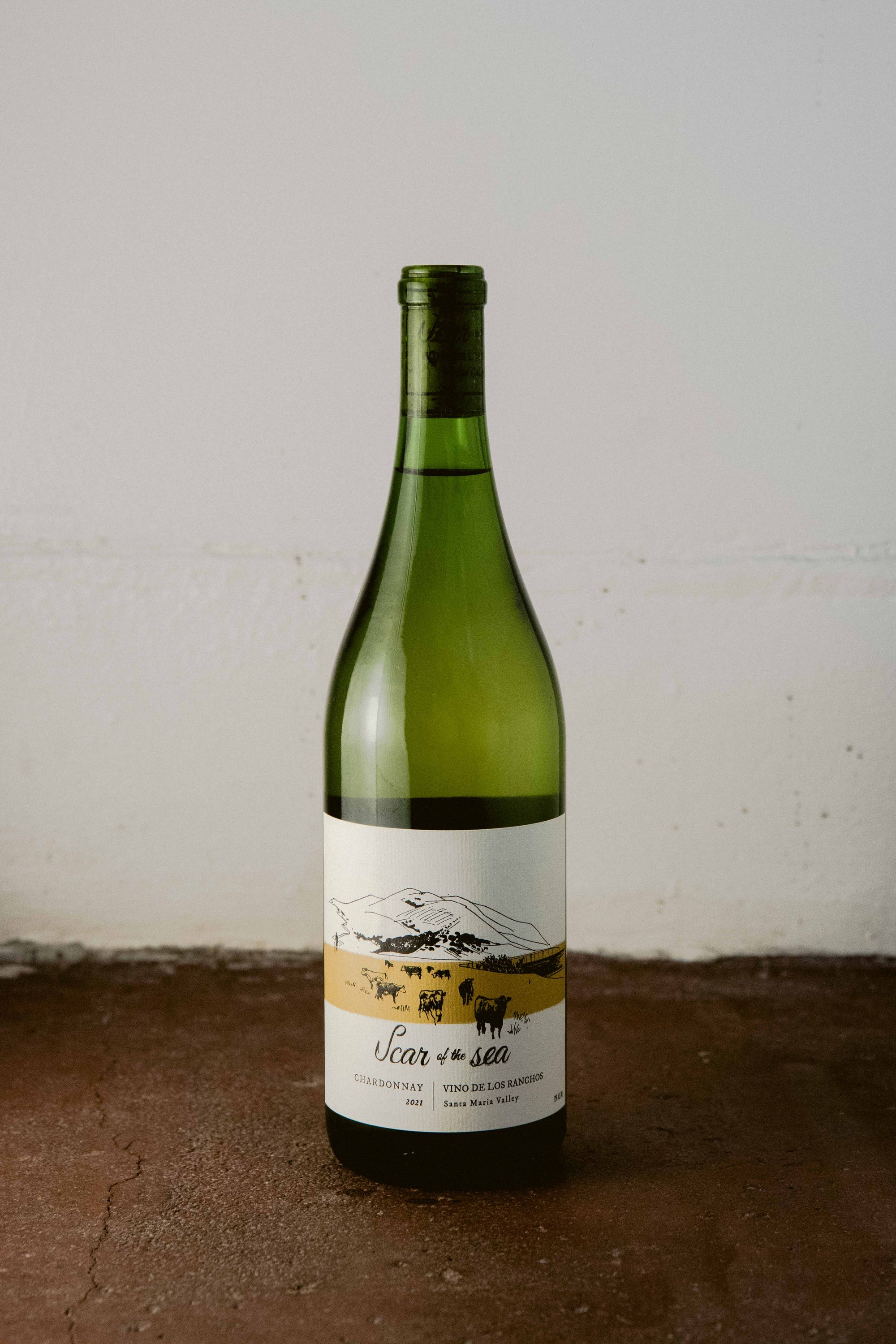 Scar of the Sea 'Vinos de Los Ranchos' Chardonnay 2021