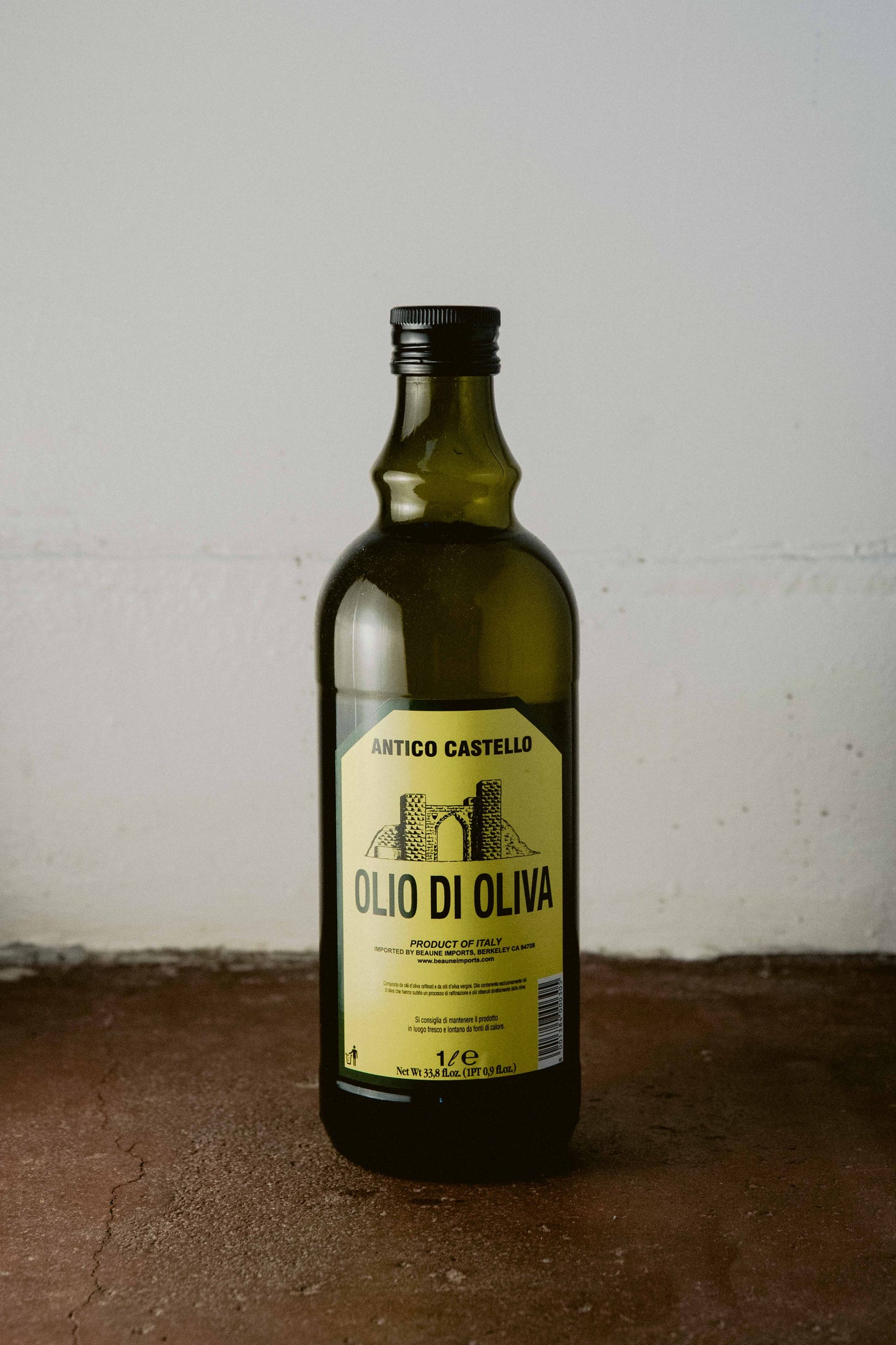 Frantoi Oleari Antico Castello Olive Oil