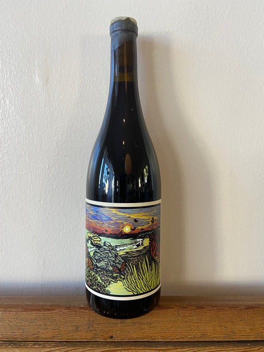 Florèz Wines "Noble Oble" Pinot Noir 2021